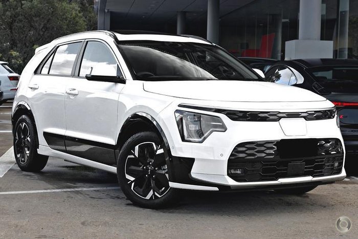 2024 Kia Niro EV GT-Line