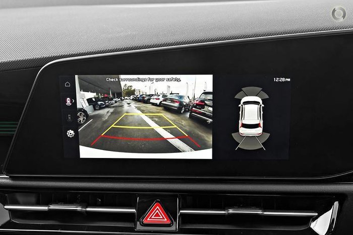 2024 Kia Niro EV GT-Line