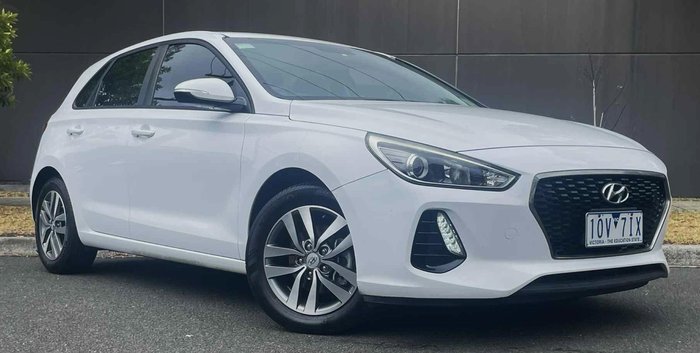 2019 Hyundai i30 Active