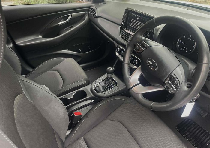 2019 Hyundai i30 Active