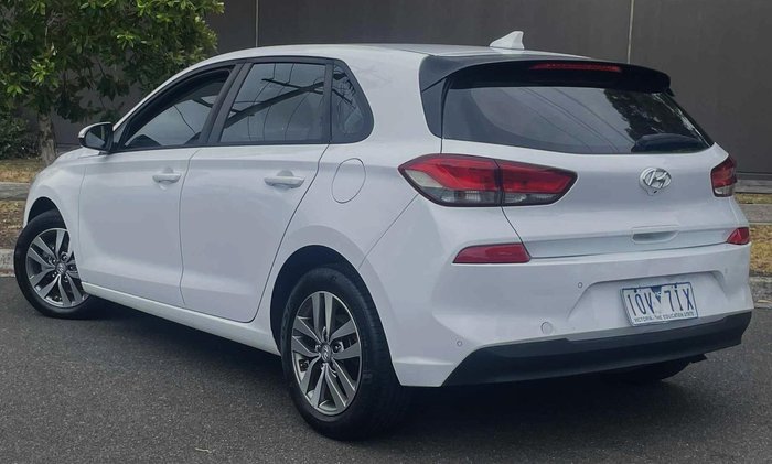 2019 Hyundai i30 Active