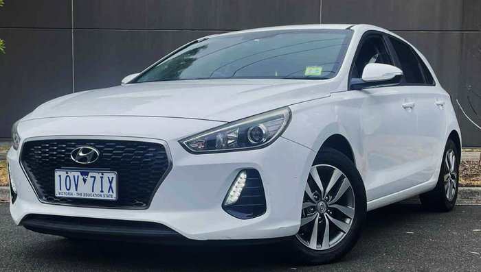 2019 Hyundai i30 Active