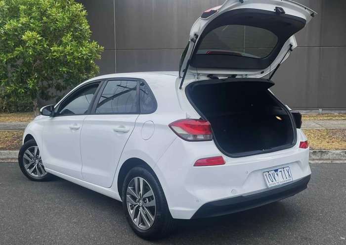 2019 Hyundai i30 Active