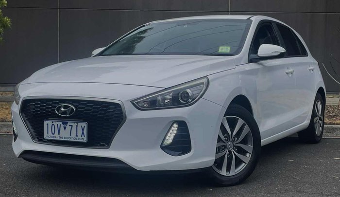 2019 Hyundai i30 Active