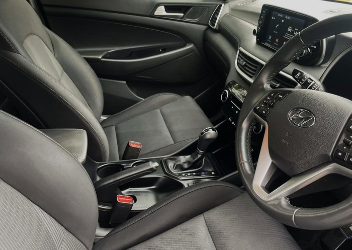 2019 Hyundai Tucson Active