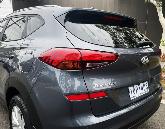 2019 Hyundai Tucson Active