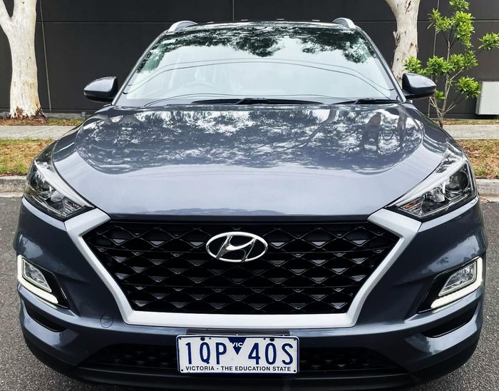 2019 Hyundai Tucson Active