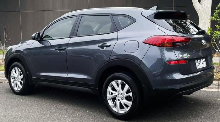 2019 Hyundai Tucson Active