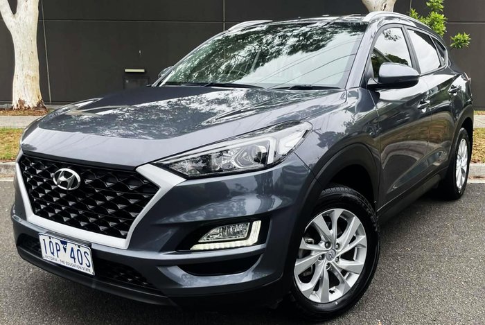 2019 Hyundai Tucson Active