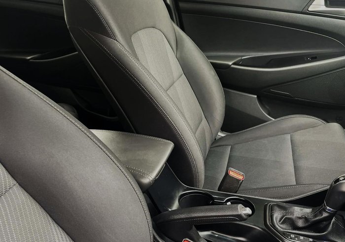 2019 Hyundai Tucson Active