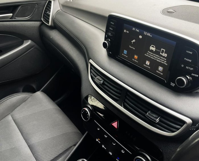 2019 Hyundai Tucson Active