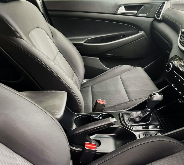 2019 Hyundai Tucson Active