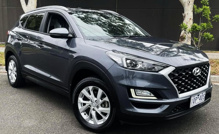 2019 Hyundai Tucson Active