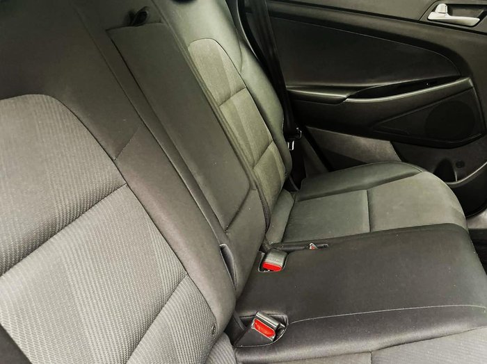 2019 Hyundai Tucson Active