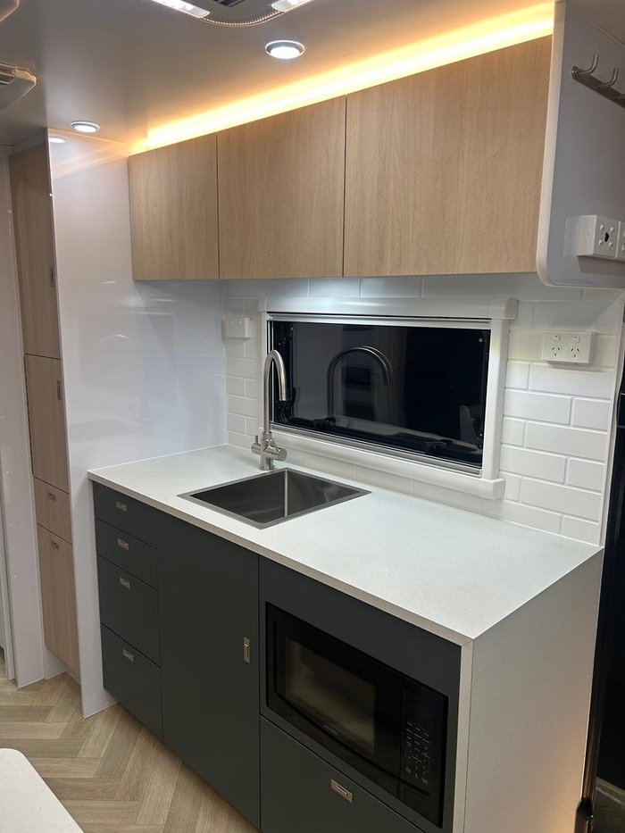 2026 Wonderland RV Amaroo Quad Bunk