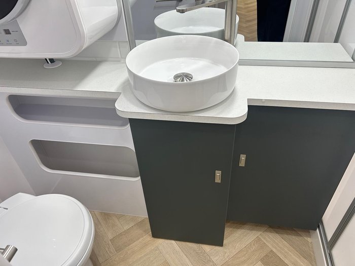 2026 Wonderland RV Amaroo Quad Bunk