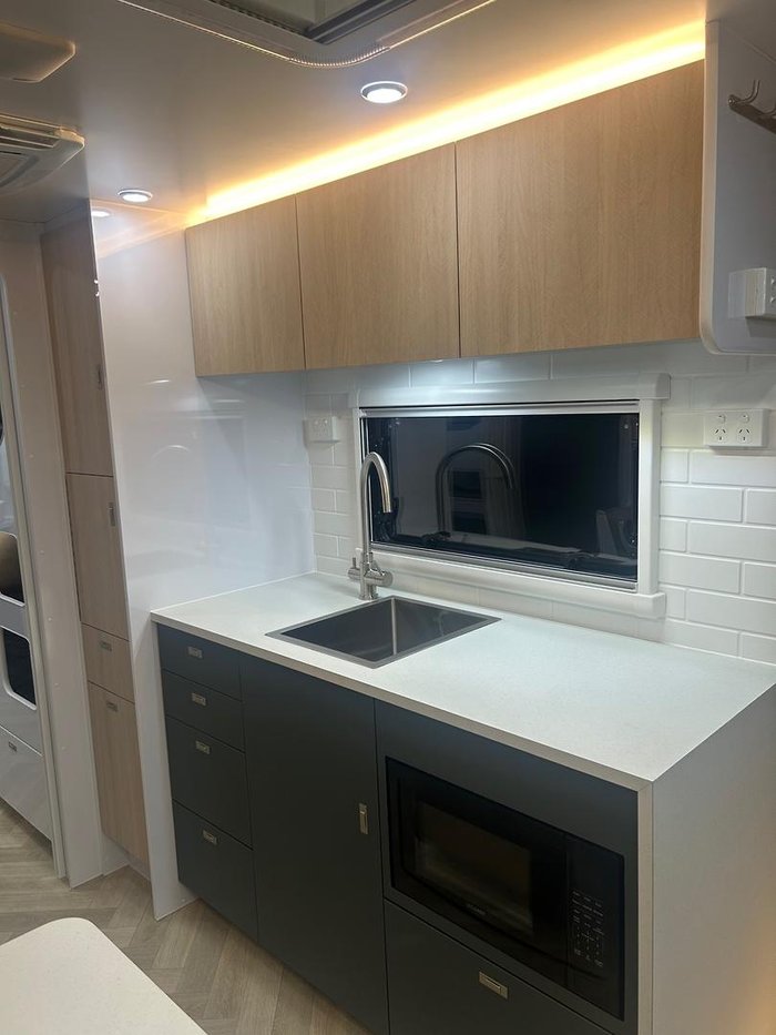 2026 Wonderland RV Amaroo Quad Bunk