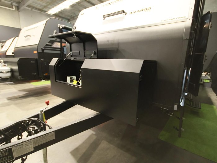 2026 Wonderland RV Amaroo Quad Bunk