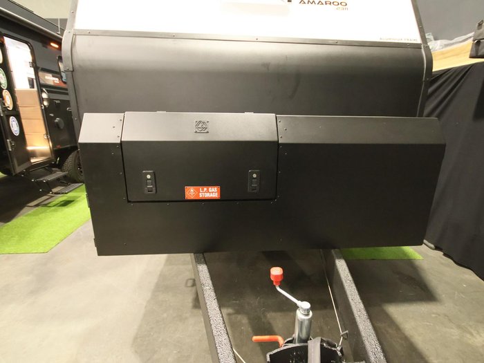 2026 Wonderland RV Amaroo Quad Bunk