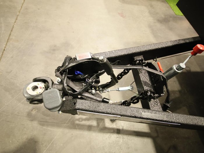 2026 Wonderland RV Amaroo Quad Bunk