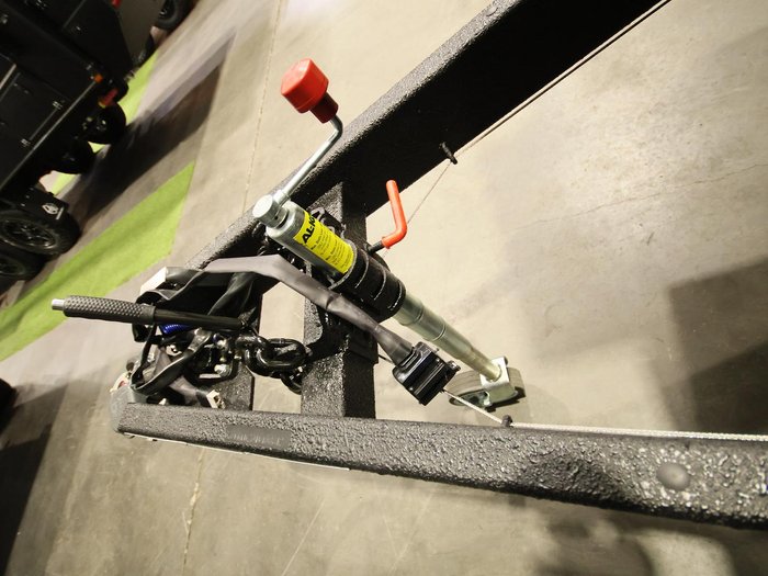 2026 Wonderland RV Amaroo Quad Bunk