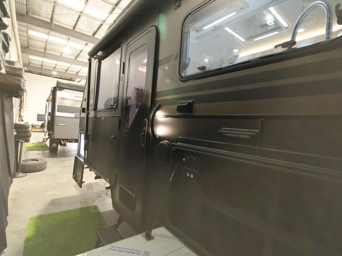 2026 Wonderland RV Amaroo Quad Bunk