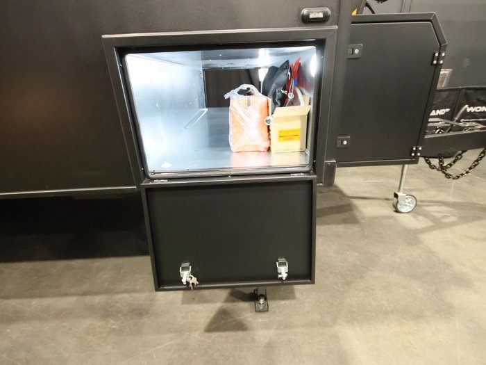 2026 Wonderland RV Amaroo Quad Bunk