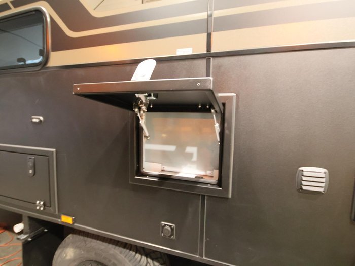 2026 Wonderland RV Amaroo Quad Bunk