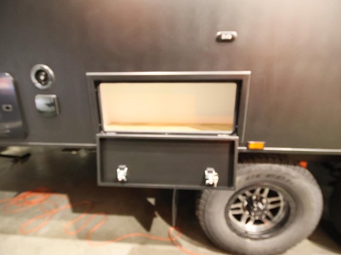 2026 Wonderland RV Amaroo Quad Bunk