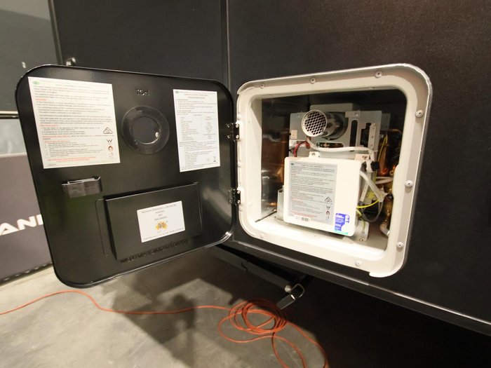 2026 Wonderland RV Amaroo Quad Bunk