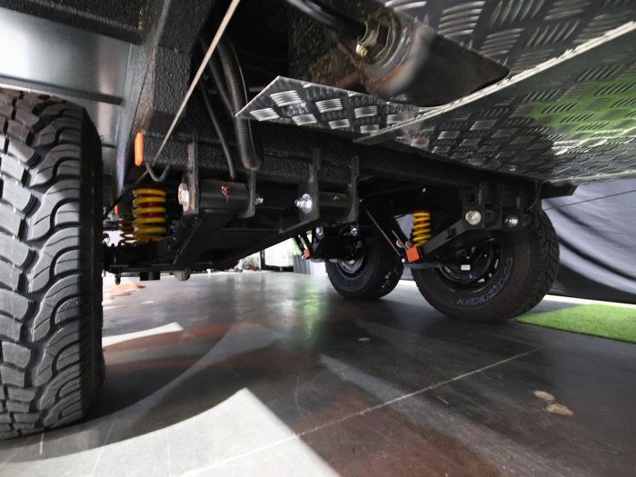 2026 Wonderland RV Amaroo Quad Bunk