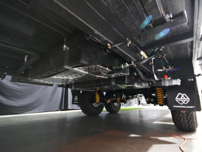 2026 Wonderland RV Amaroo Quad Bunk