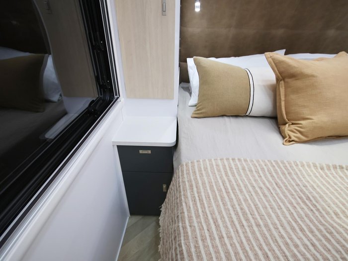 2026 Wonderland RV Amaroo Quad Bunk