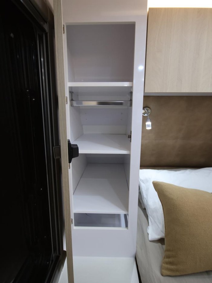 2026 Wonderland RV Amaroo Quad Bunk