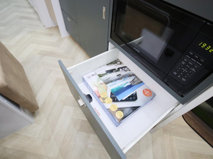 2026 Wonderland RV Amaroo Quad Bunk