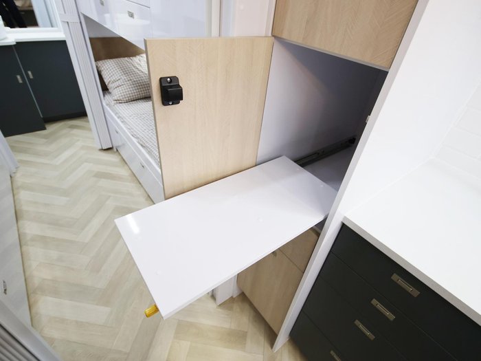 2026 Wonderland RV Amaroo Quad Bunk