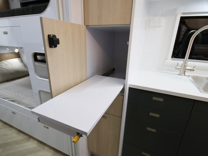 2026 Wonderland RV Amaroo Quad Bunk