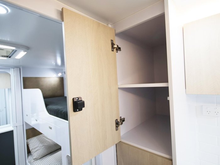 2026 Wonderland RV Amaroo Quad Bunk