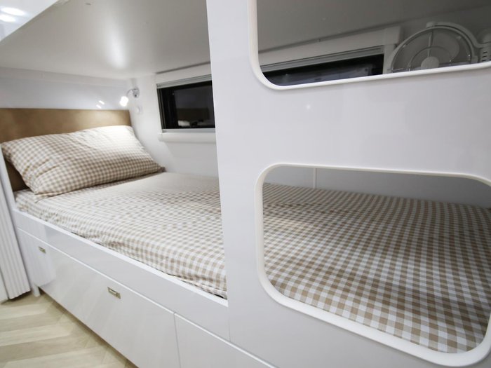2026 Wonderland RV Amaroo Quad Bunk