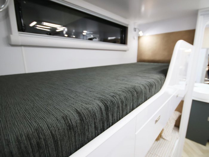 2026 Wonderland RV Amaroo Quad Bunk