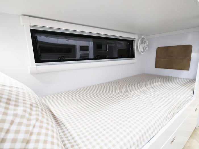 2026 Wonderland RV Amaroo Quad Bunk
