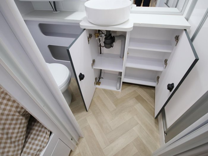 2026 Wonderland RV Amaroo Quad Bunk