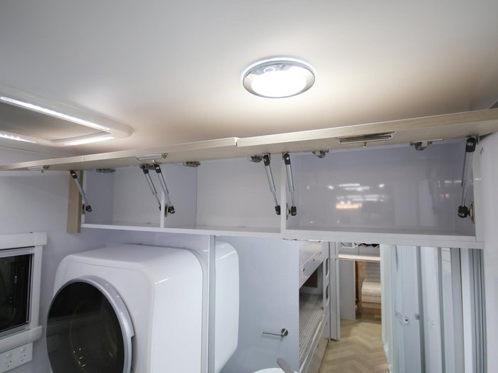 2026 Wonderland RV Amaroo Quad Bunk