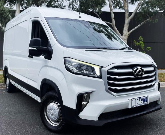 2021 LDV Deliver 9 LWB Mid Roof