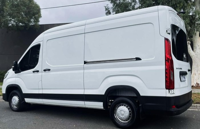 2021 LDV Deliver 9 LWB Mid Roof