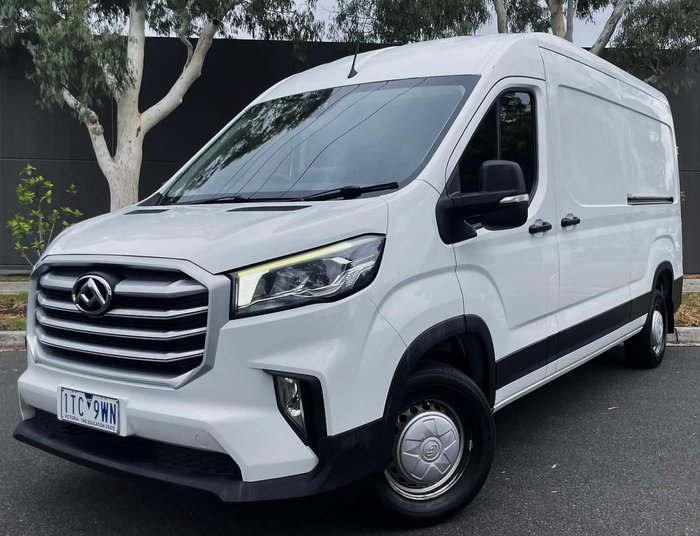 2021 LDV Deliver 9 LWB Mid Roof