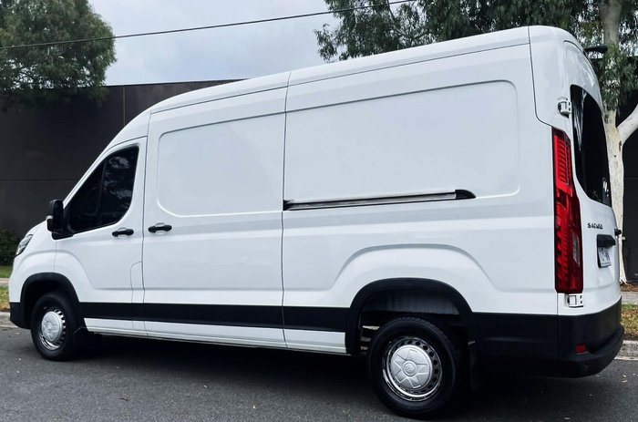2021 LDV Deliver 9 LWB Mid Roof
