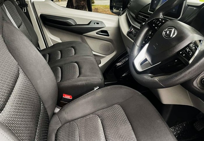 2021 LDV Deliver 9 LWB Mid Roof