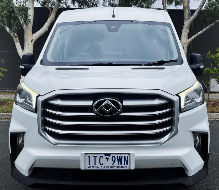 2021 LDV Deliver 9 LWB Mid Roof