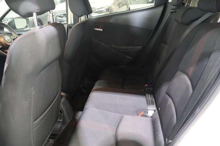 2024 Mazda 2 G15 Evolve